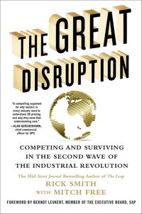 Produktbild: The Great Disruption