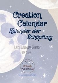 Produktbild: Creation Calendar | Kalender der Sch&ouml;pfung