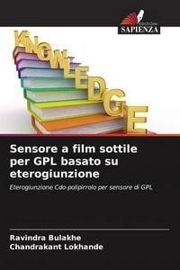 Produktbild: Sensore a film sottile per GPL basato su eterogiunzione