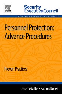 Produktbild: Personnel Protection: Advance Procedures