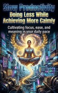 Produktbild: Slow Productivity: Doing Less While Achieving More Calmly