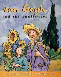 Produktbild: Van Gogh and the Sunflowers
