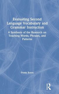Produktbild: Evaluating Second Language Vocabulary and Grammar Instruction