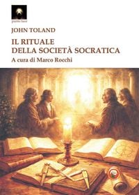 Produktbild: Il rituale della societ&agrave; socratica