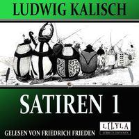 Produktbild: Satiren 1