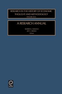 Produktbild: A Research Annual