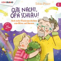 Produktbild: Gute Nacht, Opa Schlau! (Teil 2)