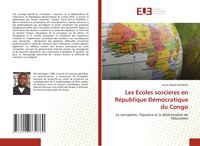 Produktbild: Les &Eacute;coles sorci&egrave;res en R&eacute;publique D&eacute;mocratique du Congo