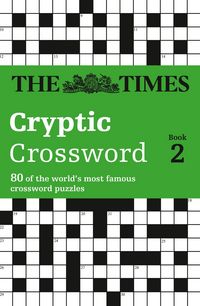 Produktbild: The Times Cryptic Crossword Book 2