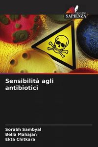 Produktbild: Sensibilit&agrave; agli antibiotici