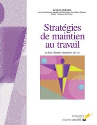 Produktbild: Strat&eacute;gies de maintien au travail