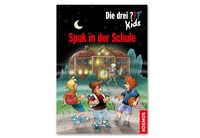 Bild vom Artikel Die drei ??? Kids, Spuk in der Schule vom Autor Boris Pfeiffer