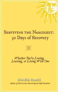 Produktbild: Surviving the Narcissist: 30 Days of Recovery