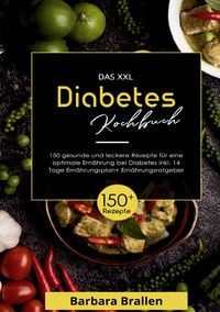 Produktbild: Das XXL Diabetes Kochbuch