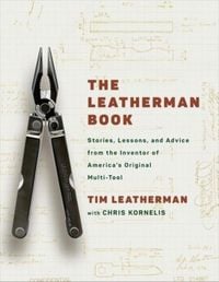 Produktbild: The Leatherman Book