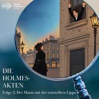Produktbild: Der Mann mit der entstellten Lippe