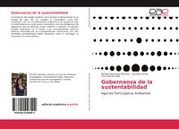 Produktbild: Gobernanza de la sustentabilidad