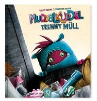Produktbild: Muddelkuddel trennt M&uuml;ll