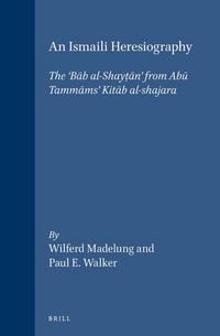 Produktbild: An Ismaili Heresiography