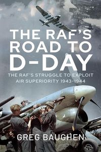 Produktbild: RAF's Road to D-Day