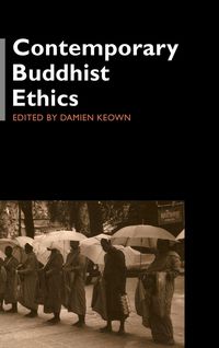 Produktbild: Contemporary Buddhist Ethics