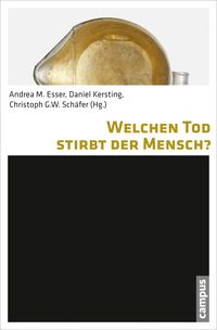 Produktbild: Welchen Tod stirbt der Mensch?
