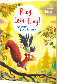 Produktbild: Pino und Lela: Flieg, Lela, flieg!