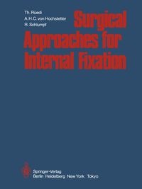 Produktbild: Surgical Approaches for Internal Fixation