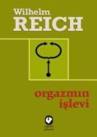 Bild vom Artikel Orgazmin Islevi vom Autor Wilhelm Reich