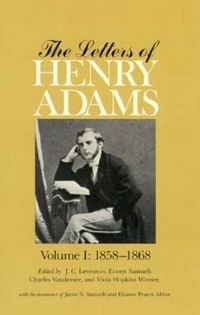 Produktbild: Adams, H: Letters Henry Adams V 1-3 3 V Set (1858-1892)
