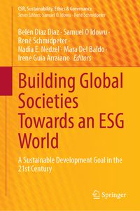 Produktbild: Building Global Societies Towards an ESG World