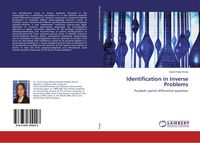 Produktbild: Identification in Inverse Problems