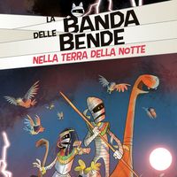 Produktbild: Nella Terra della Notte - La Banda delle Bende