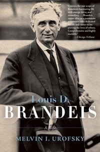 Produktbild: Louis D. Brandeis