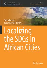 Produktbild: Localizing the SDGs in African Cities