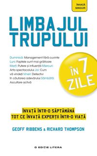 Produktbild: Limbajul trupului