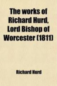 Produktbild: The Works of Richard Hurd