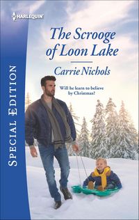 Produktbild: The Scrooge of Loon Lake