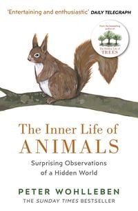 Bild vom Artikel The Inner Life of Animals vom Autor Peter Wohlleben