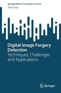 Produktbild: Digital Image Forgery Detection