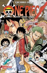 Produktbild One Piece - Mangas Bd. 69