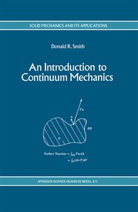 Produktbild: An Introduction to Continuum Mechanics - after Truesdell and Noll