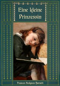 Bild vom Artikel Eine kleine Prinzessin vom Autor Frances Hodgson Burnett