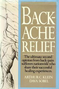 Produktbild: Backache Relief