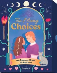 Produktbild: Orakelkarten: Too Many Choices
