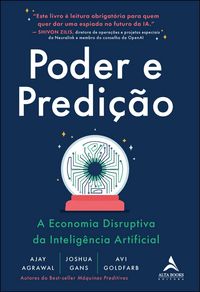 Produktbild: Poder e predi&ccedil;&atilde;o