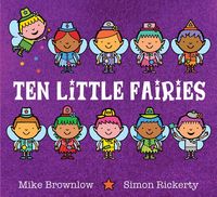 Produktbild: Ten Little Fairies