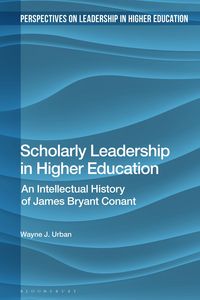 Produktbild: Scholarly Leadership in Higher Education