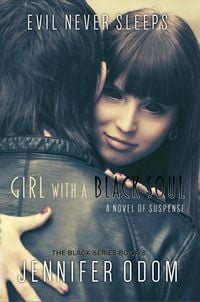Produktbild: Girl with a Black Soul (The Black Series, #3)