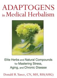 Produktbild: Adaptogens in Medical Herbalism
